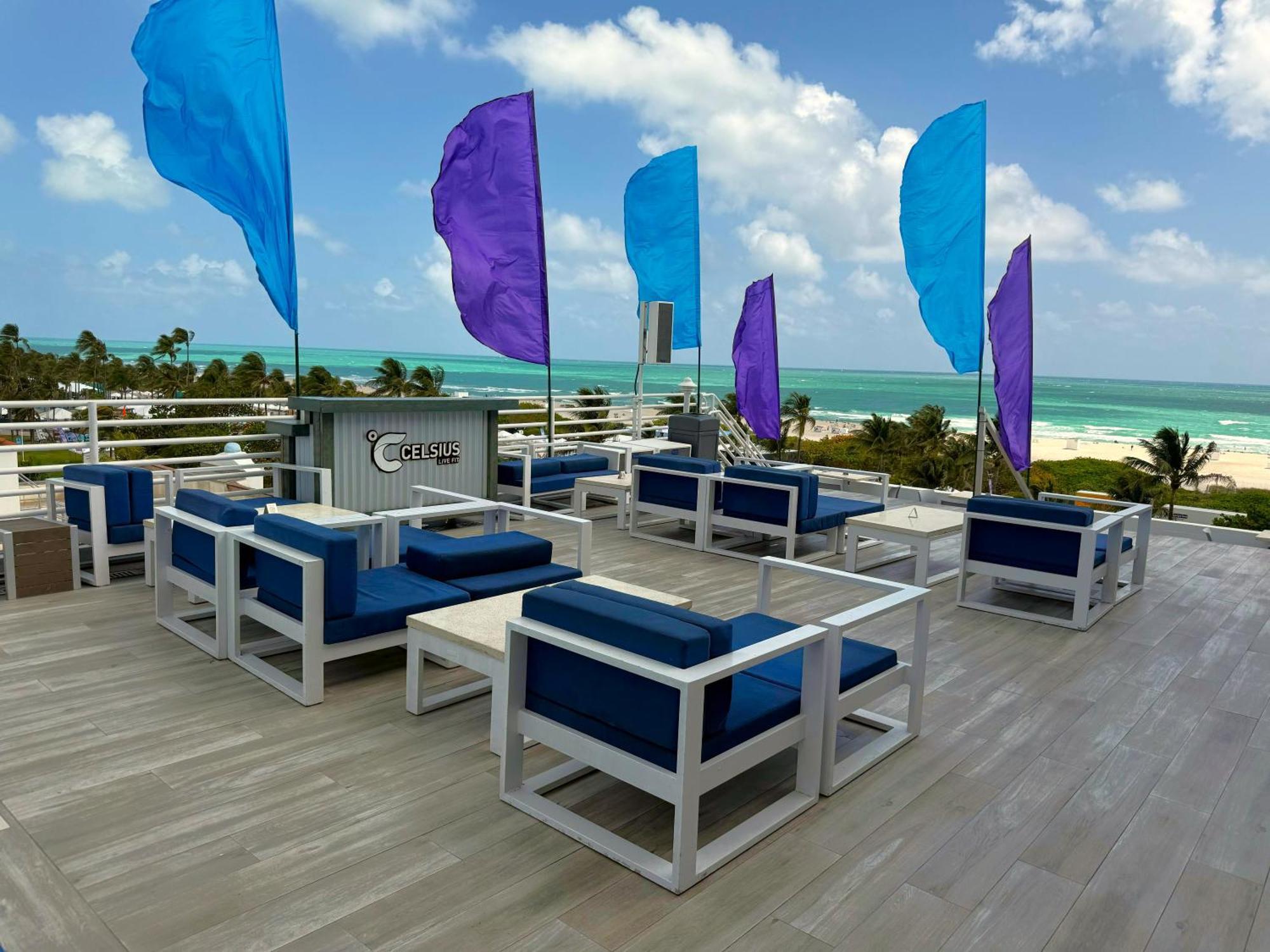 Renzzi On The Ocean Aparthotel - Miami Beach — Fotos 3